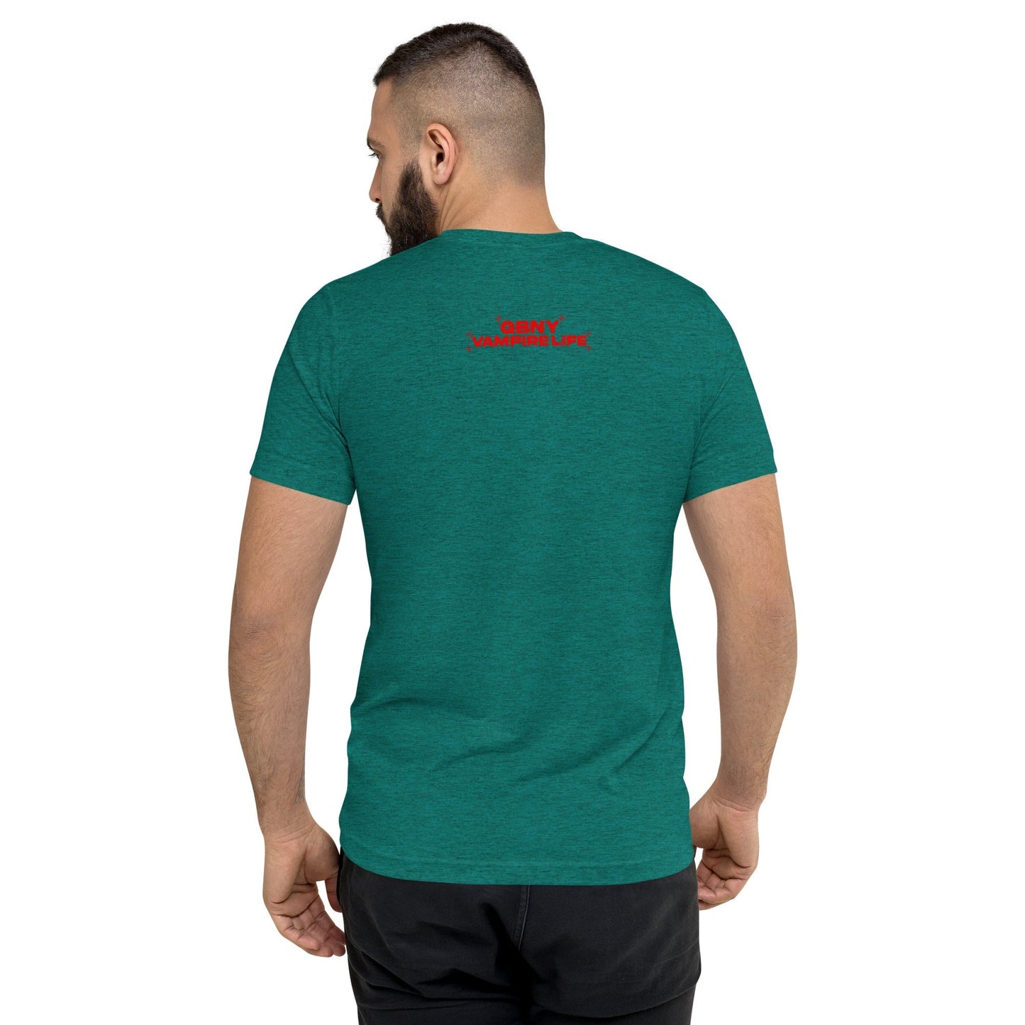 Vamp Life X GBNY "Vamp Empire" T-shirt - Men's