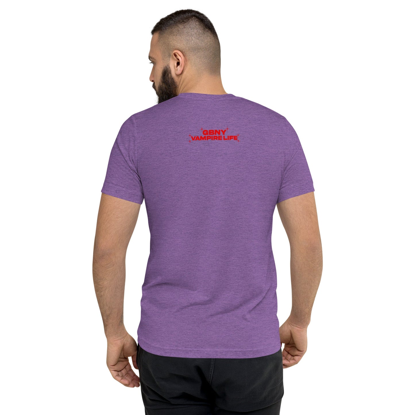 Vamp Life X GBNY "Vamp Empire" T-shirt - Men's