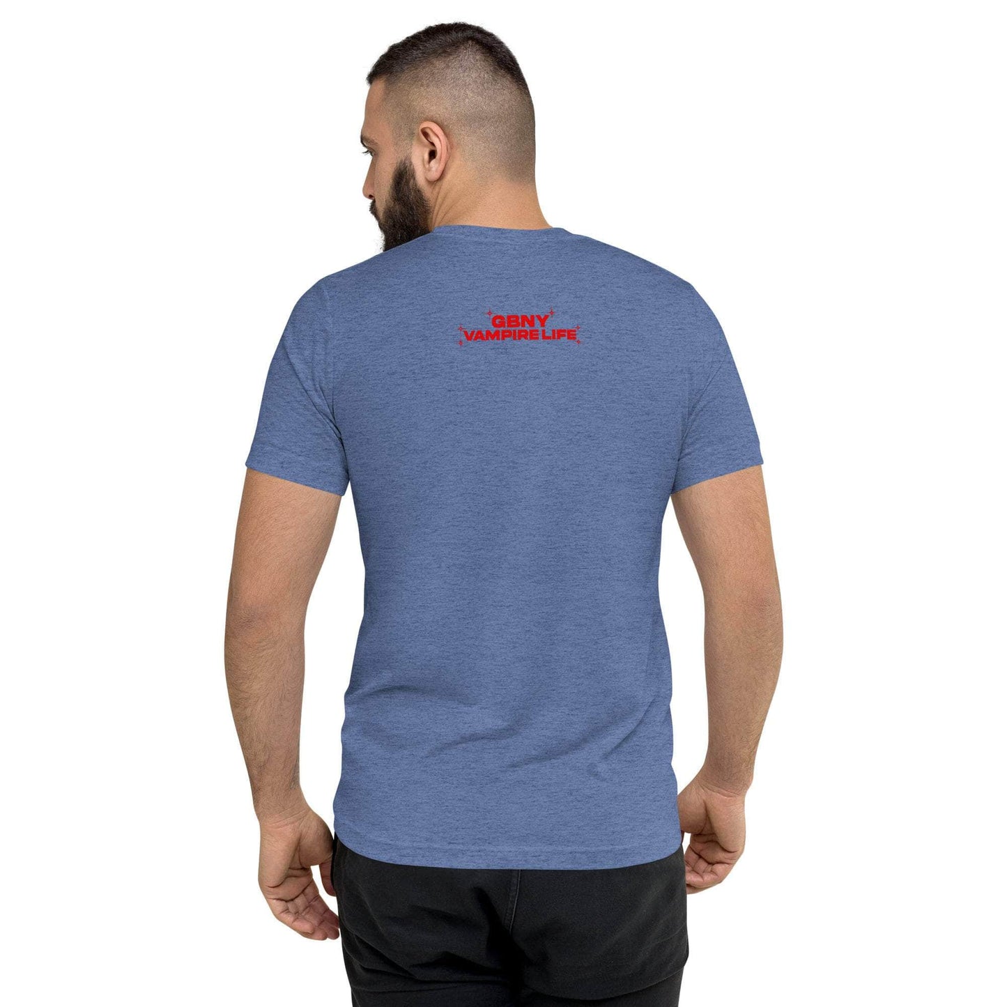 Vamp Life X GBNY "Vamp Empire" T-shirt - Men's