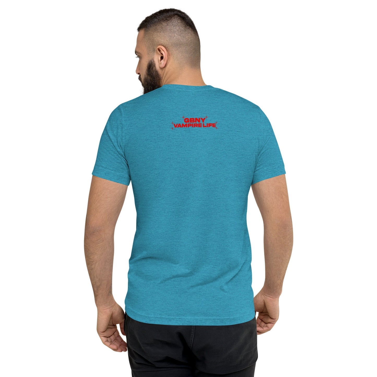 Vamp Life X GBNY "Vamp Empire" T-shirt - Men's