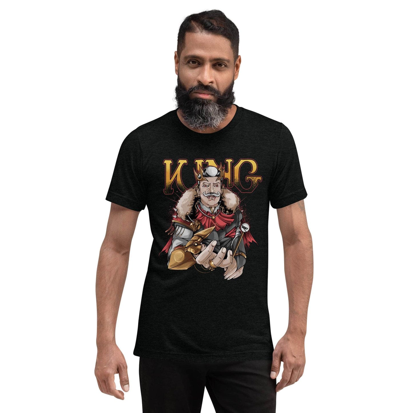 Vamp Life X GBNY "Vamp King" T-shirt - Men's