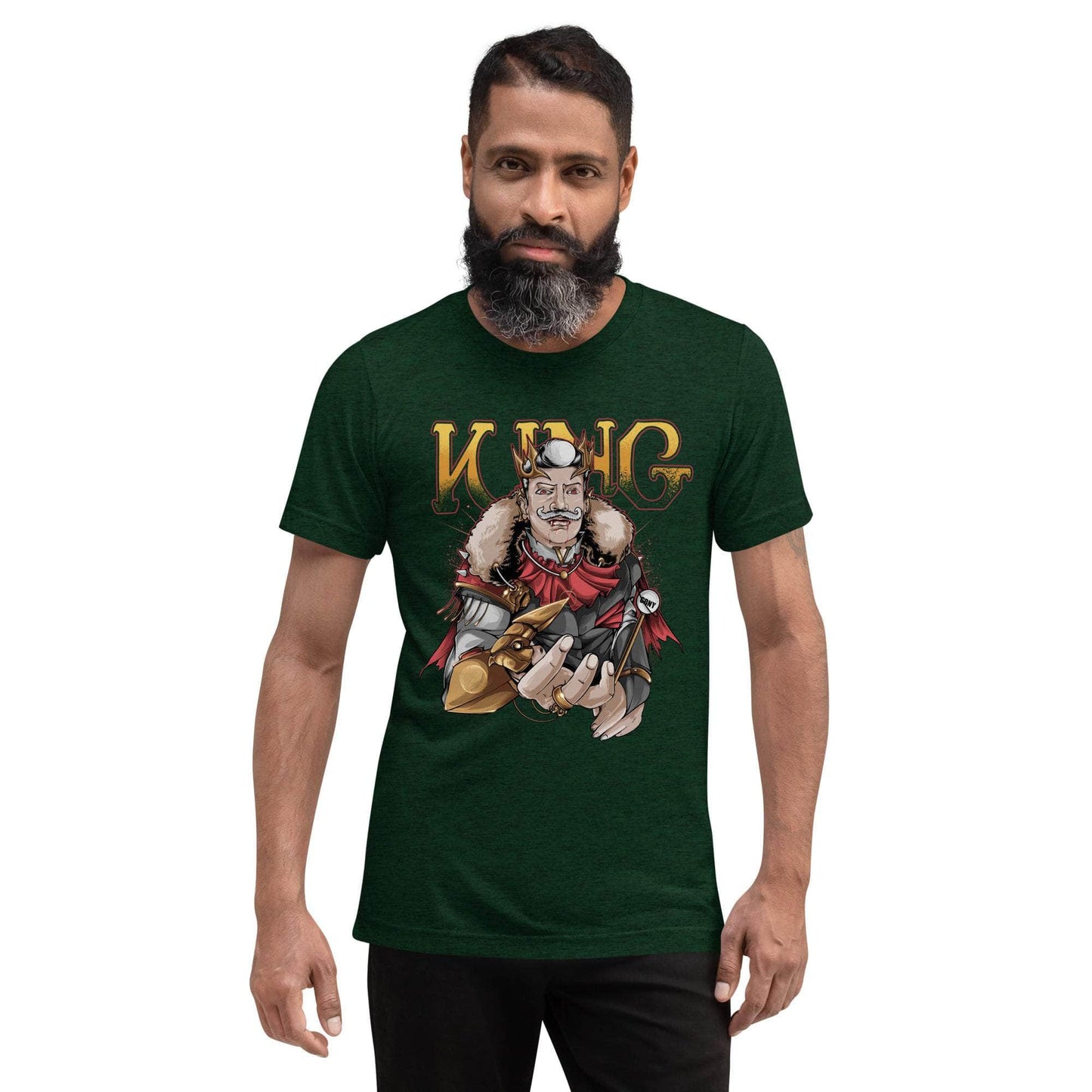 Vamp Life X GBNY "Vamp King" T-shirt - Men's