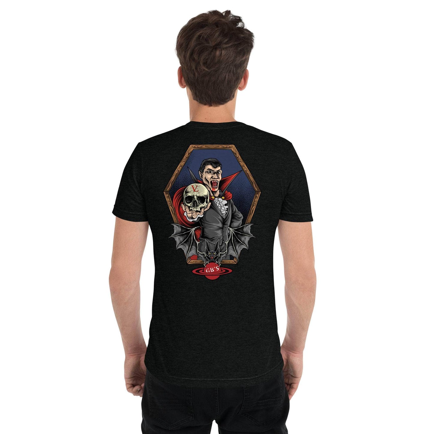 Vamp Life X GBNY "Vampire bat" T-shirt - Men's