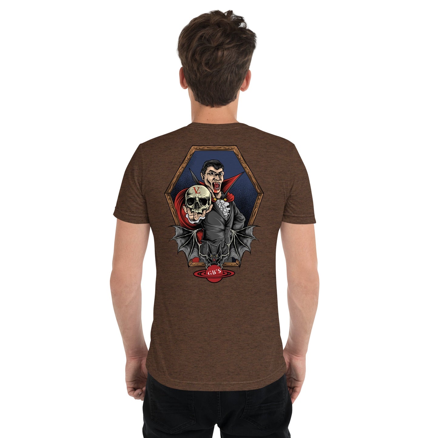 Vamp Life X GBNY "Vampire bat" T-shirt - Men's