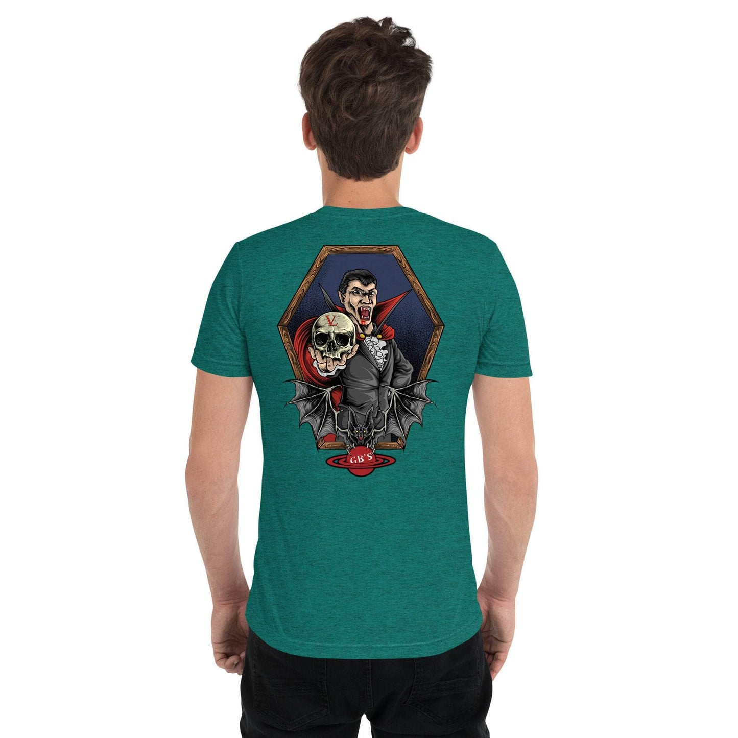 Vamp Life X GBNY "Vampire bat" T-shirt - Men's