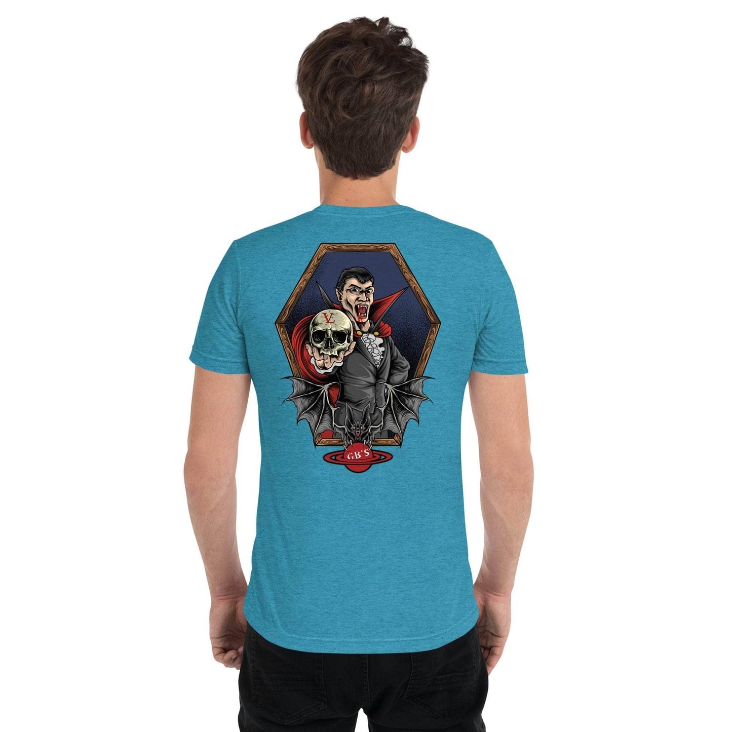 Vamp Life X GBNY "Vampire bat" T-shirt - Men's
