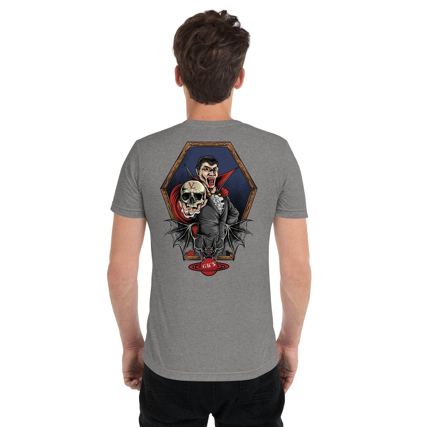 Vamp Life X GBNY "Vampire bat" T-shirt - Men's