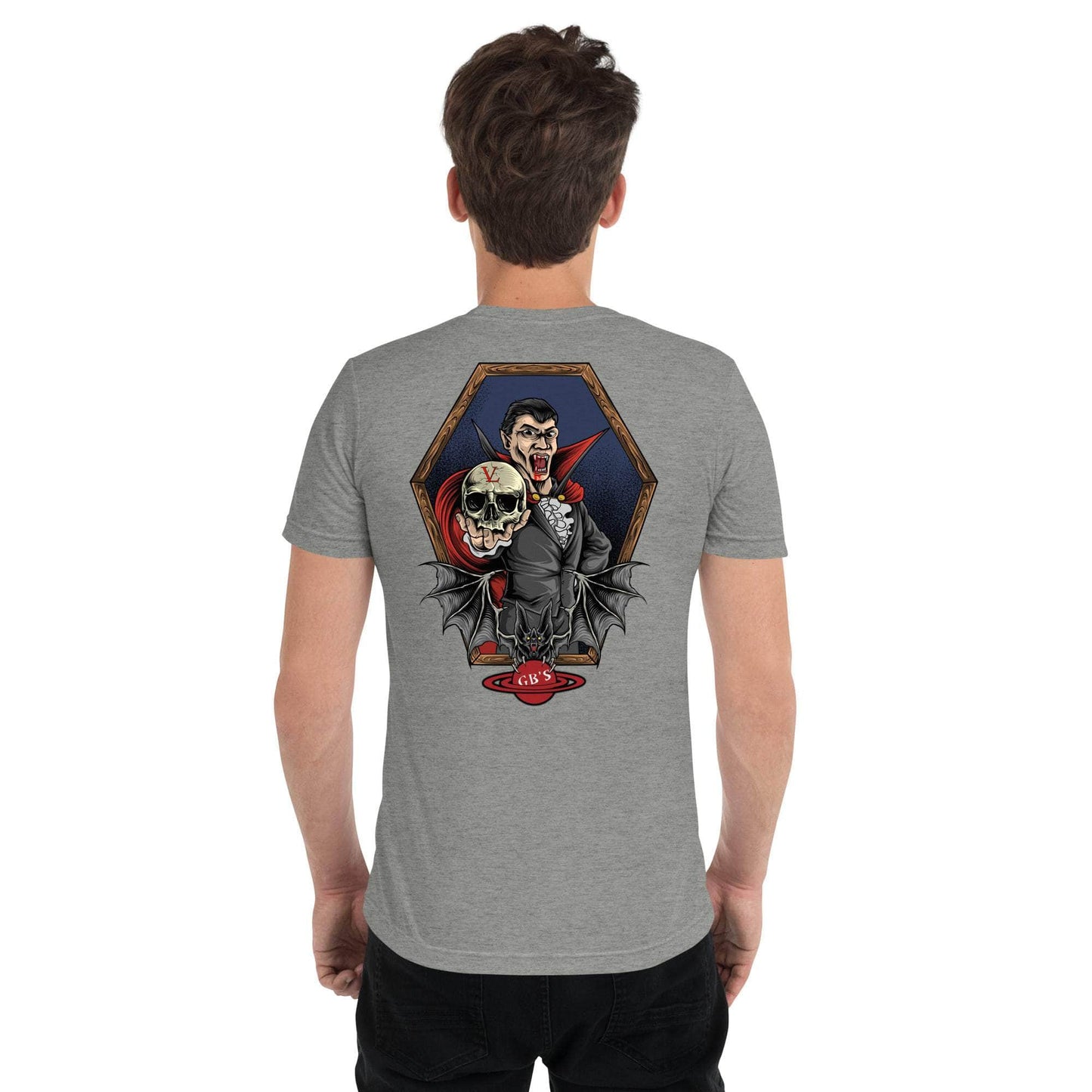 Vamp Life X GBNY "Vampire bat" T-shirt - Men's