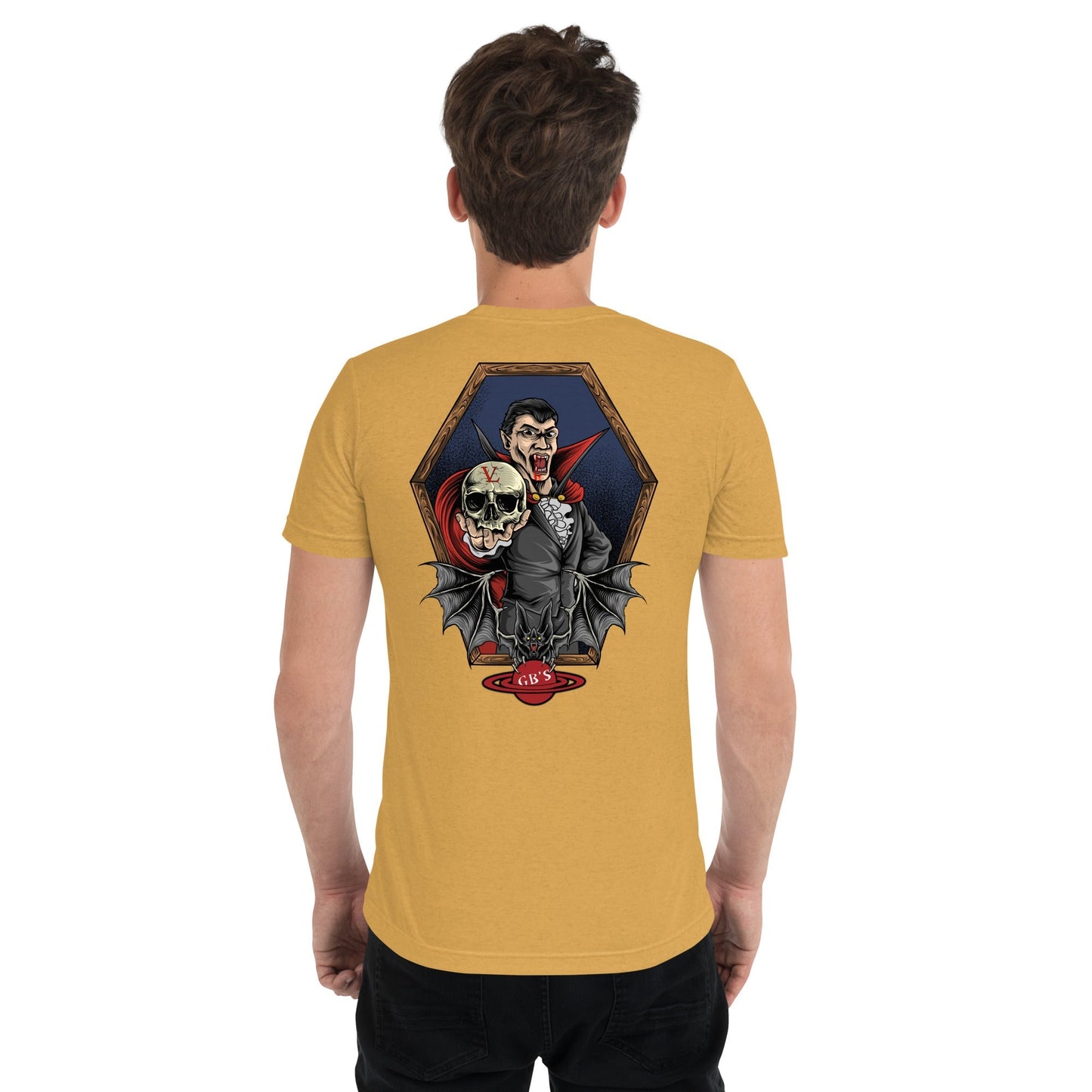 Vamp Life X GBNY "Vampire bat" T-shirt - Men's