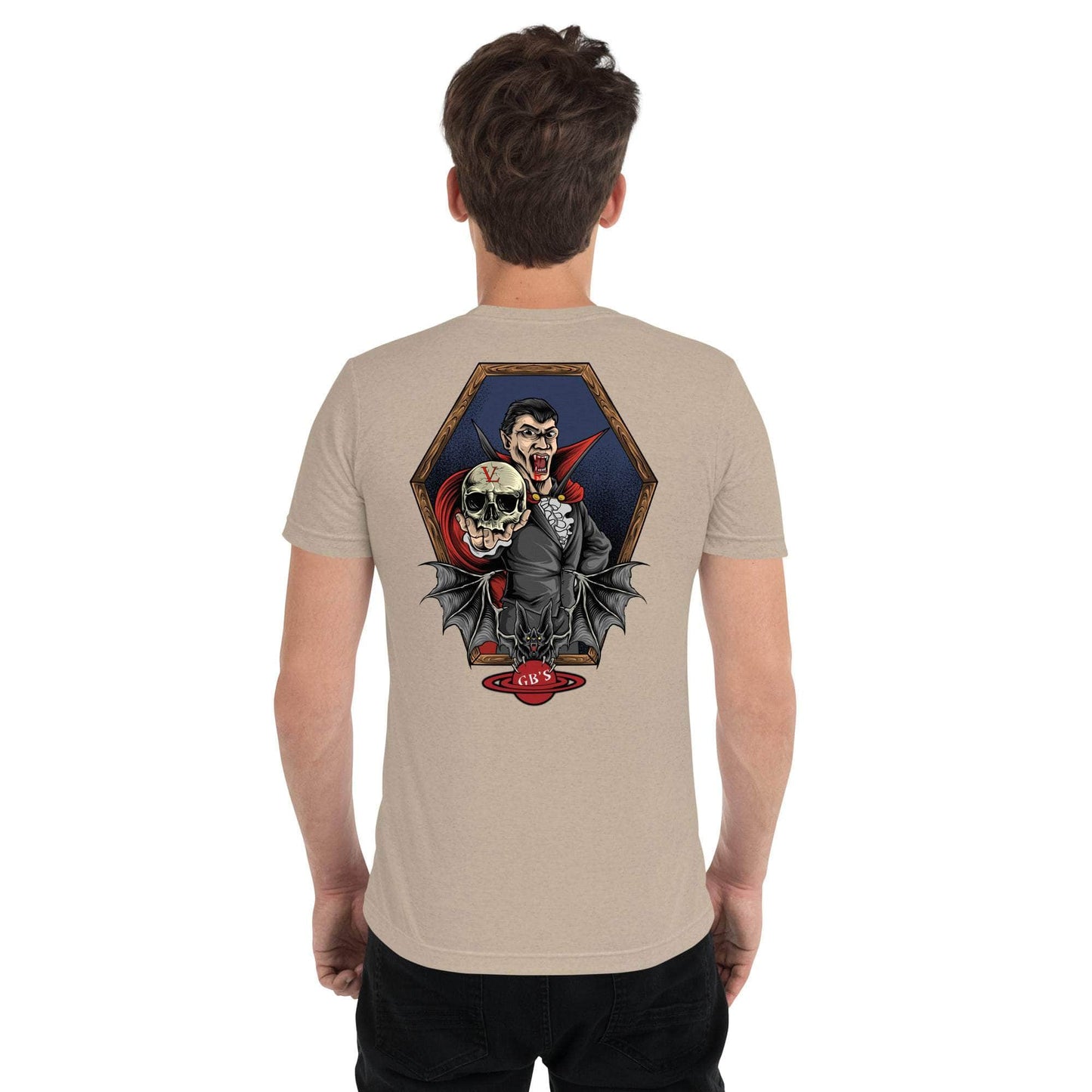 Vamp Life X GBNY "Vampire bat" T-shirt - Men's