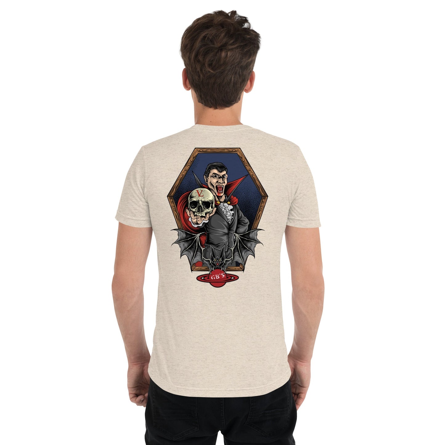 Vamp Life X GBNY "Vampire bat" T-shirt - Men's
