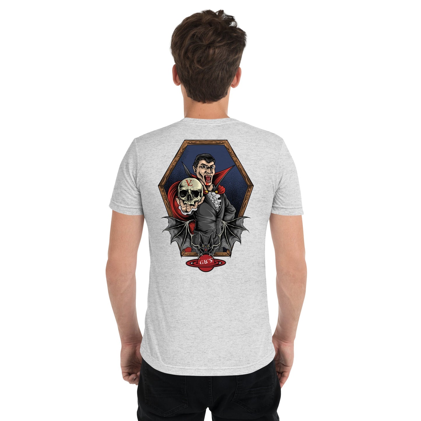 Vamp Life X GBNY "Vampire bat" T-shirt - Men's