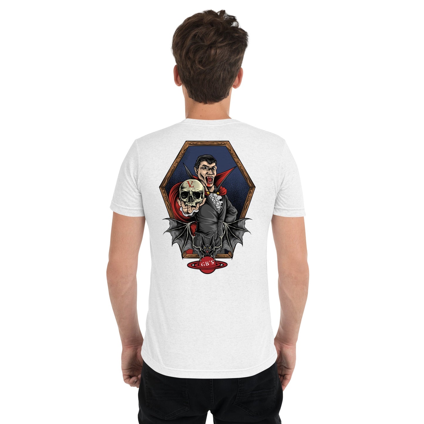 Vamp Life X GBNY "Vampire bat" T-shirt - Men's