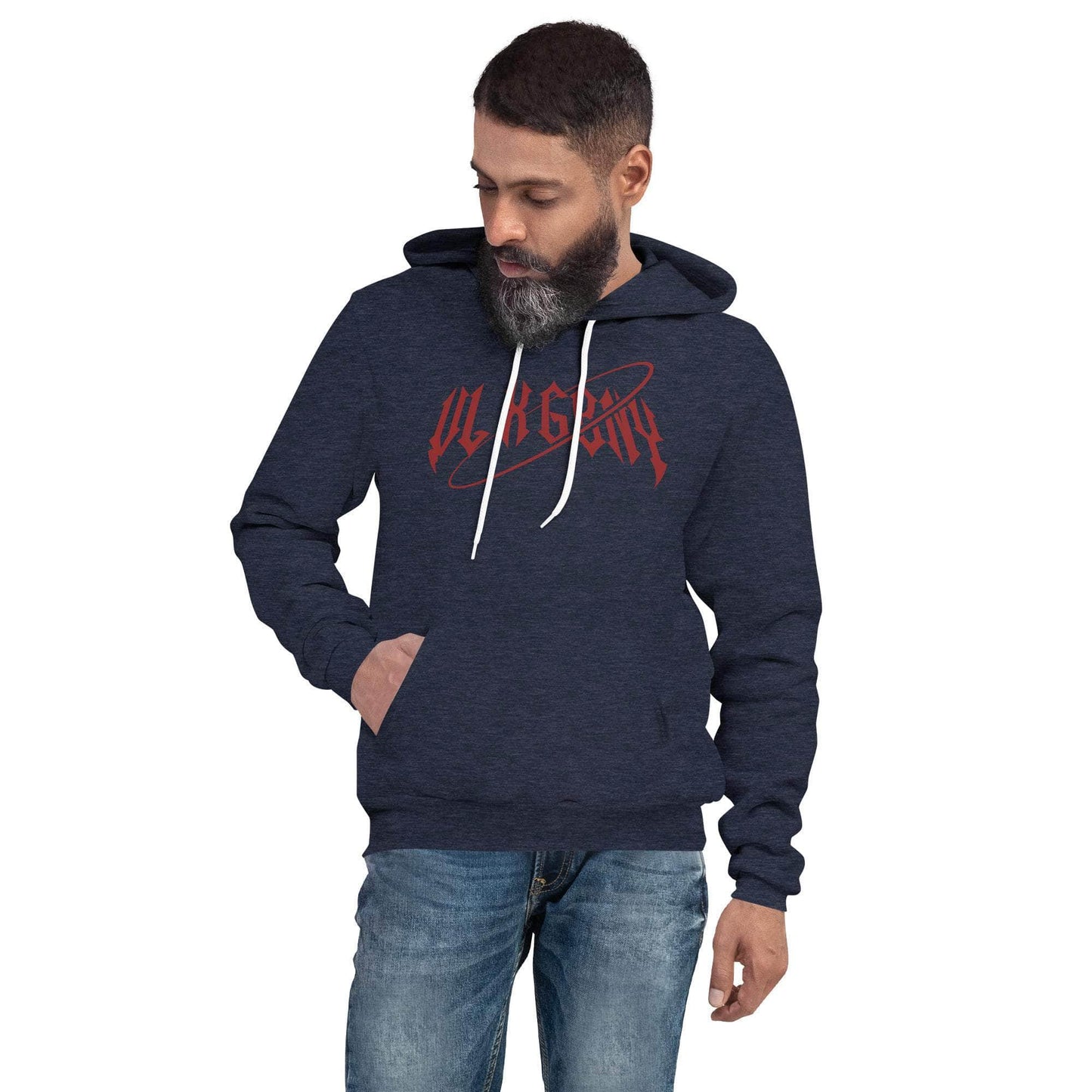 Vamp Life X GBNY "Vampires Throne" Super Soft Hoodie - Men's