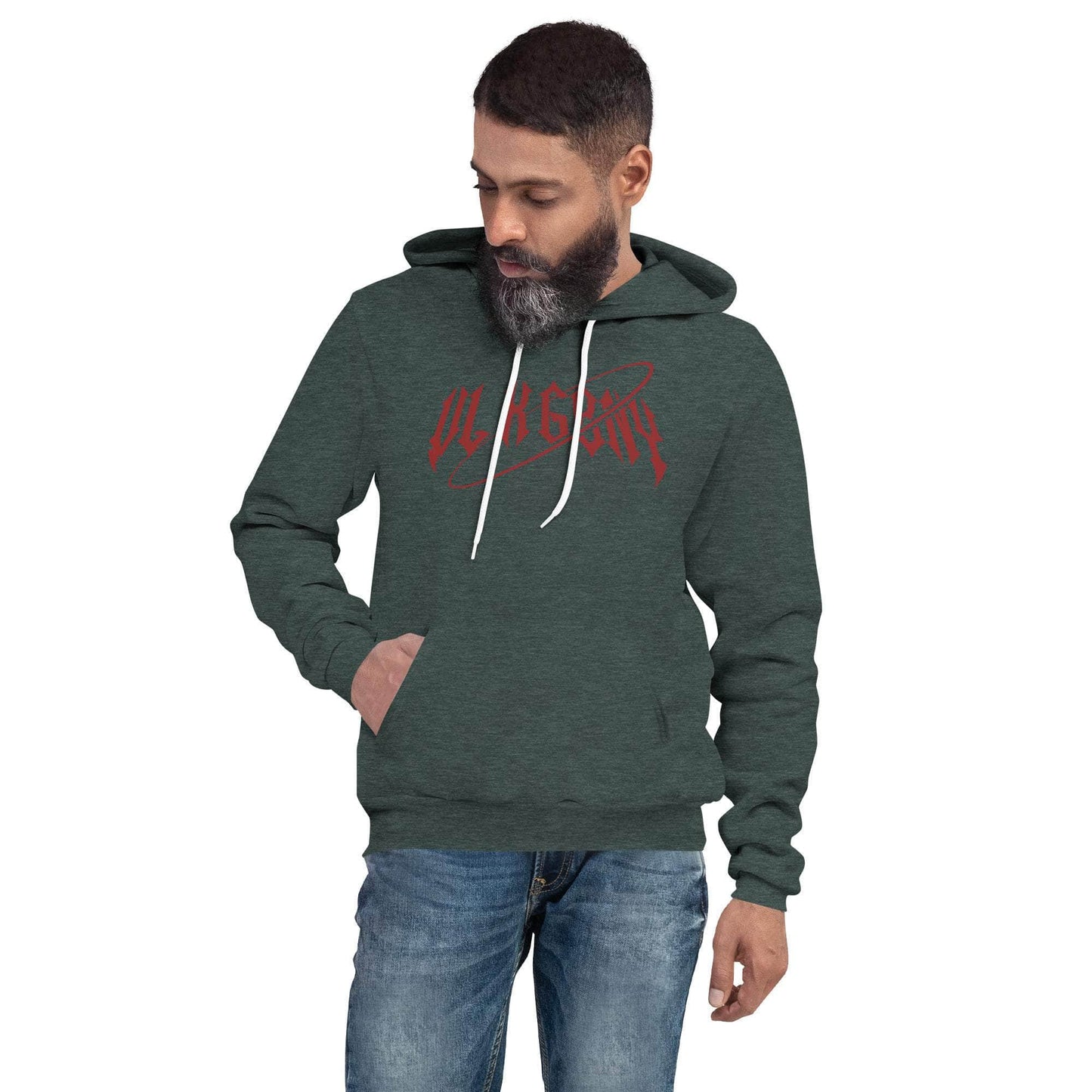 Vamp Life X GBNY "Vampires Throne" Super Soft Hoodie - Men's