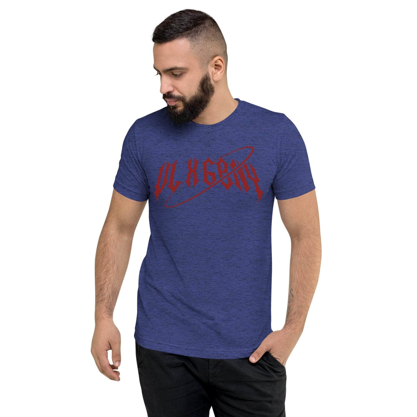 Vamp Life X GBNY "Vampires Throne" T-shirt - Men's