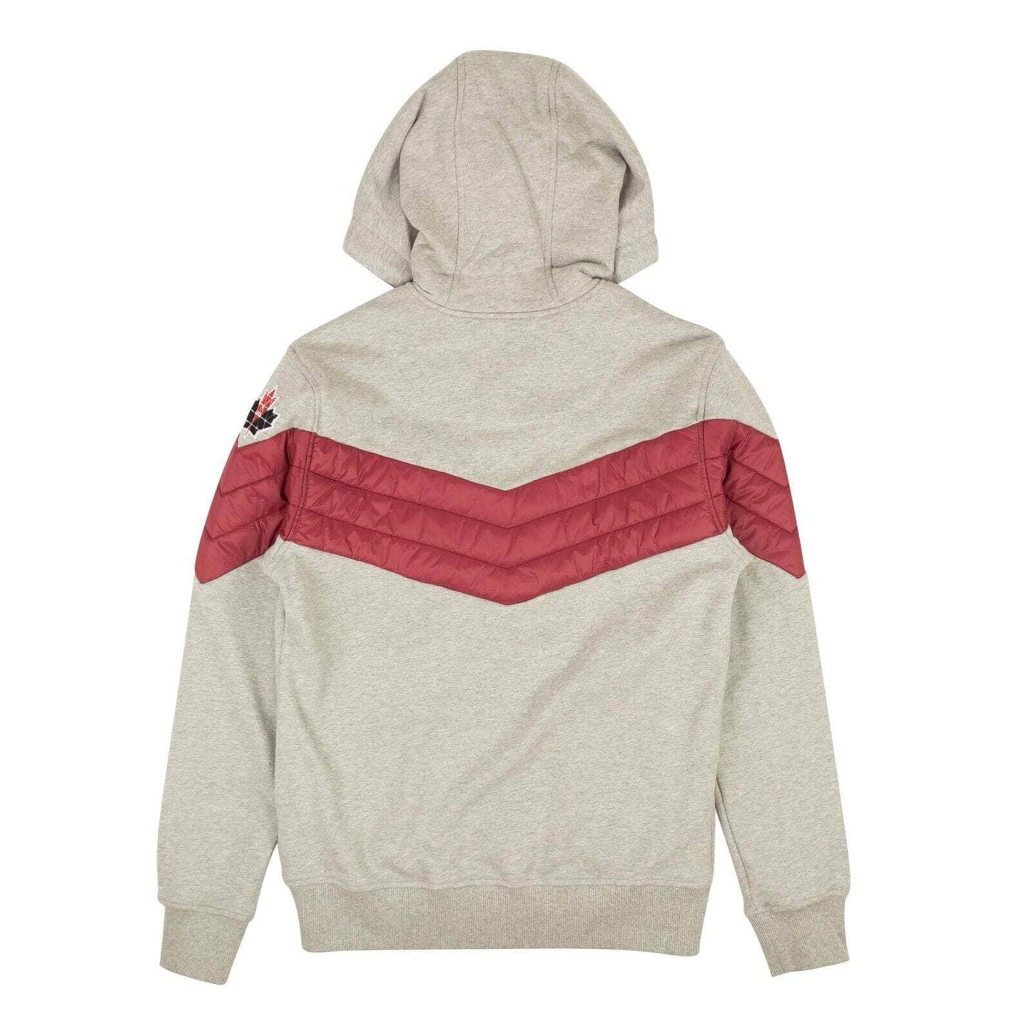 Gray Concordia Hoodie