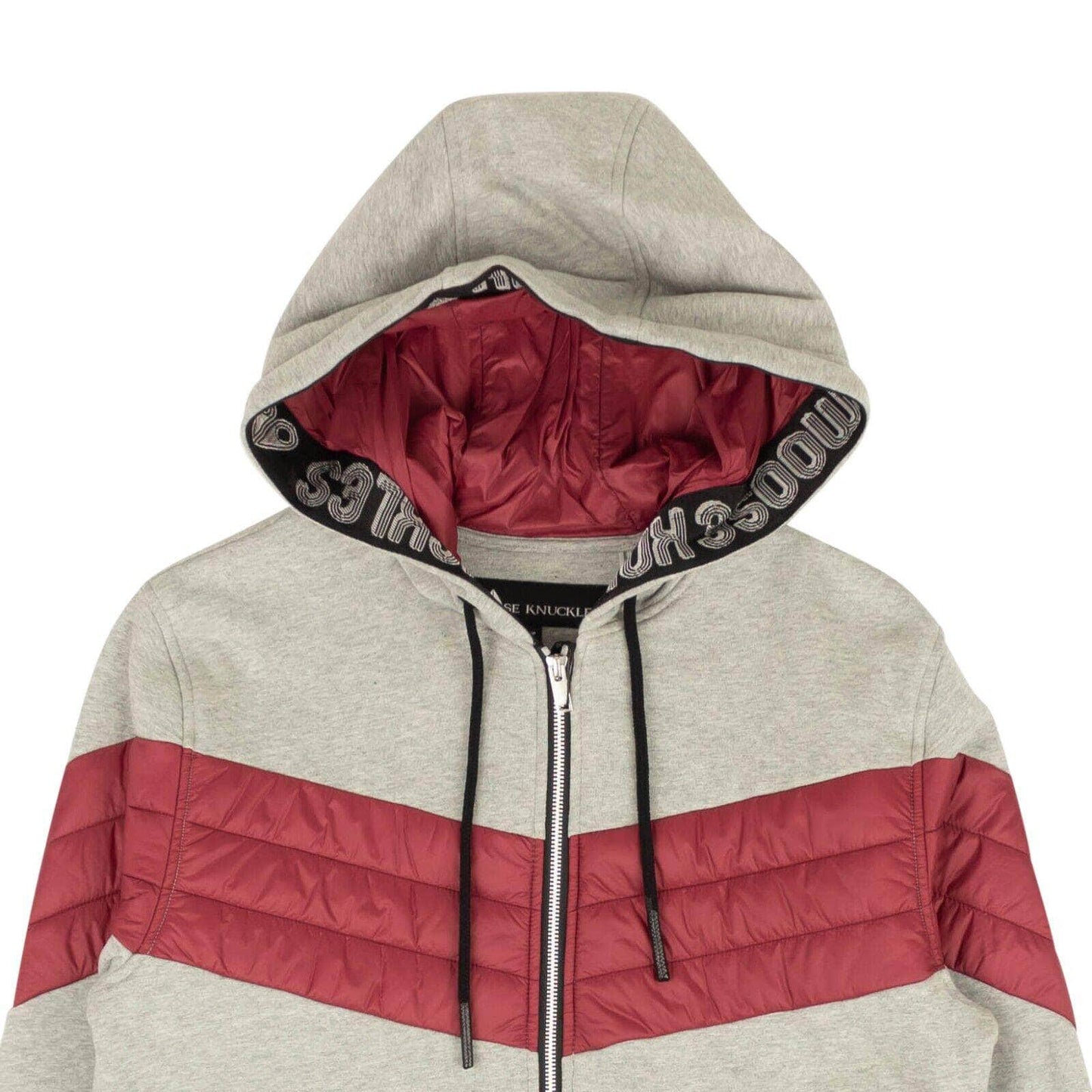 Gray Concordia Hoodie