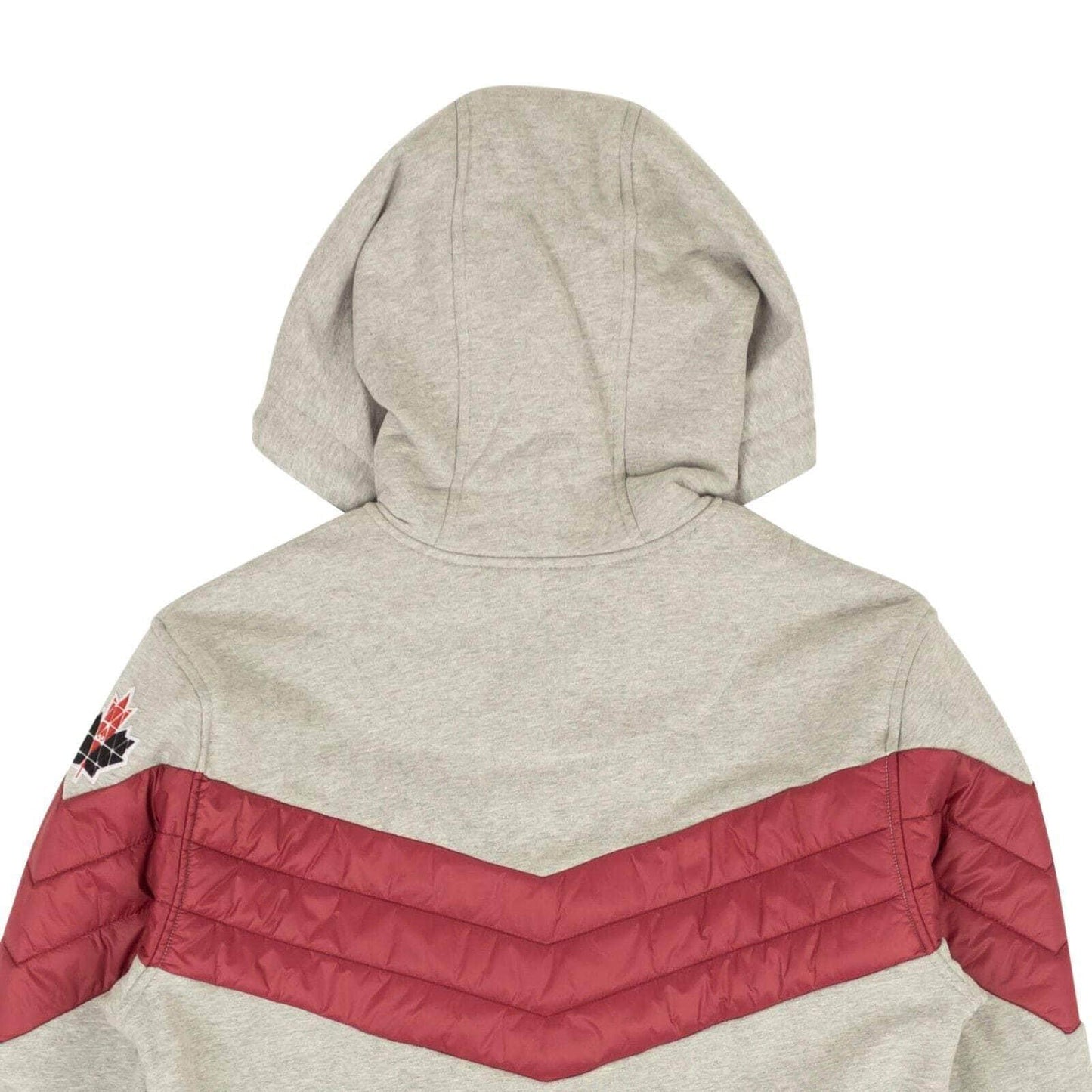 Gray Concordia Hoodie