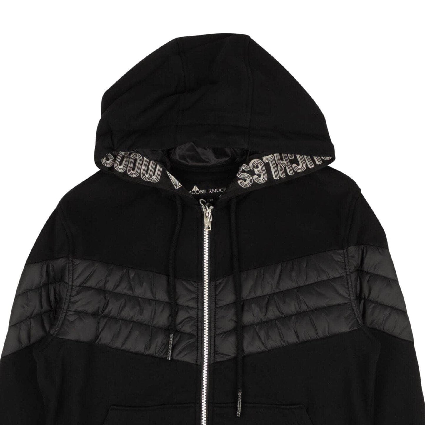 Black Concordia Hoodie