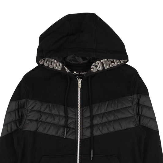 Black Concordia Hoodie