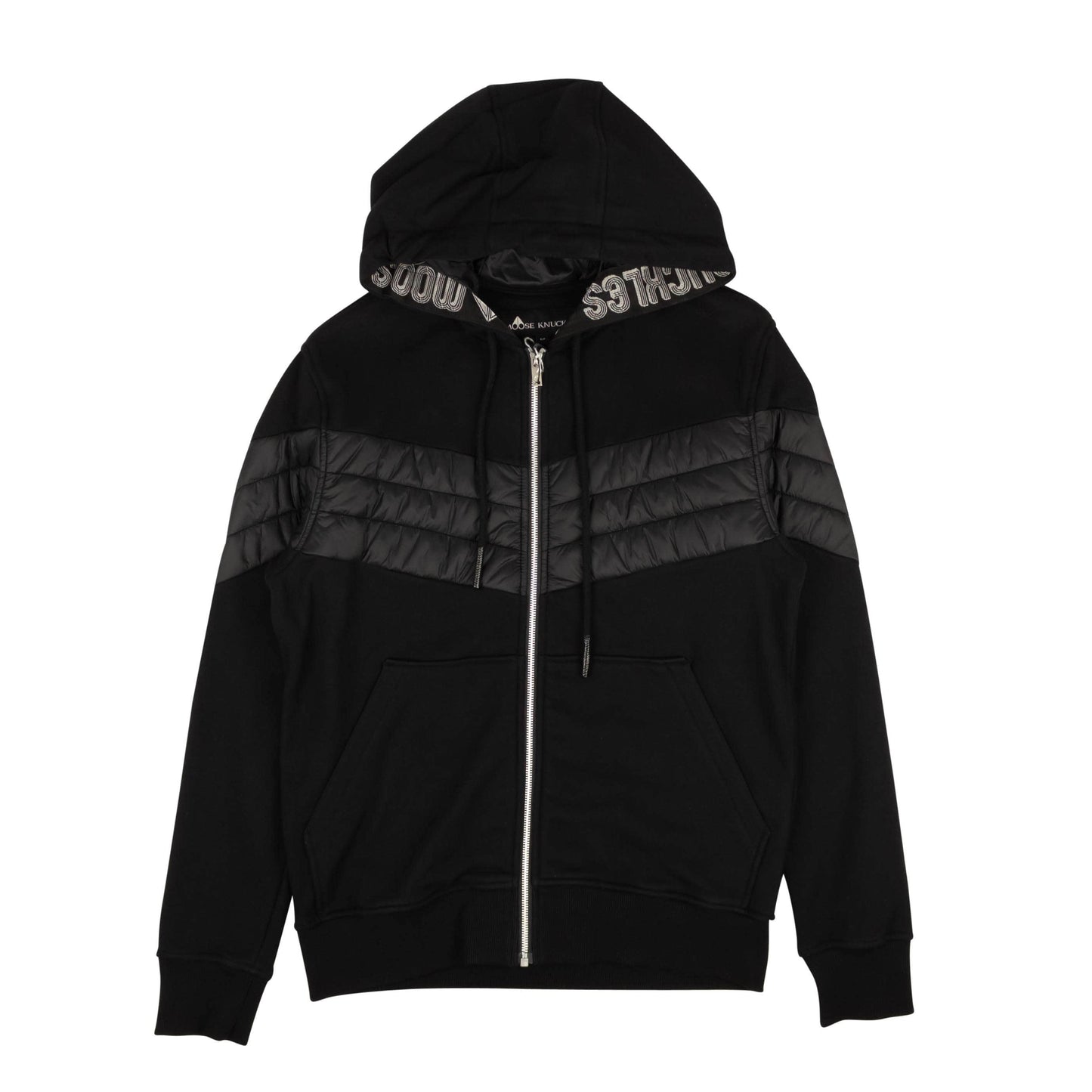 Black Concordia Hoodie