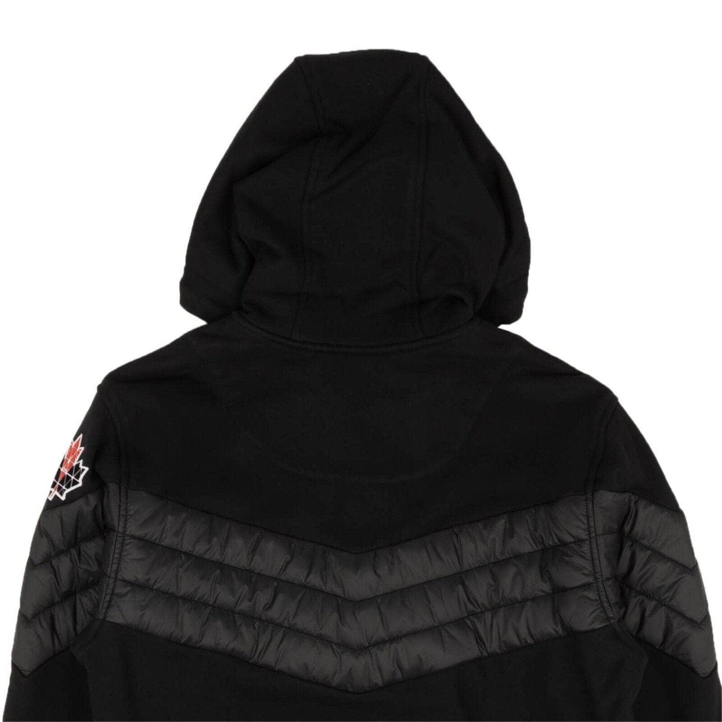 Black Concordia Hoodie