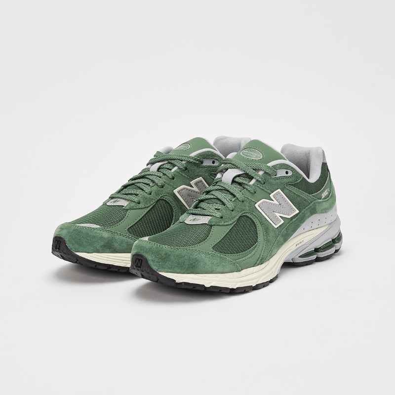 New Balance 2002R "Jade Green" - Men's