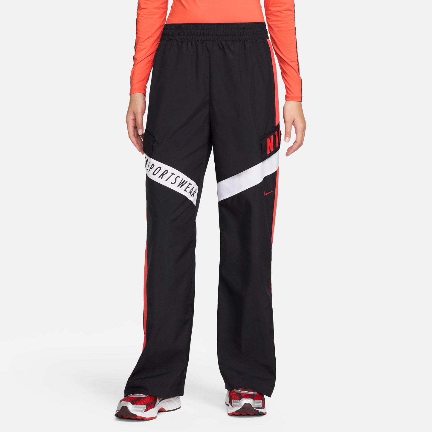 Nike Nadrag NSW WVN Pant Streetwear - Women's