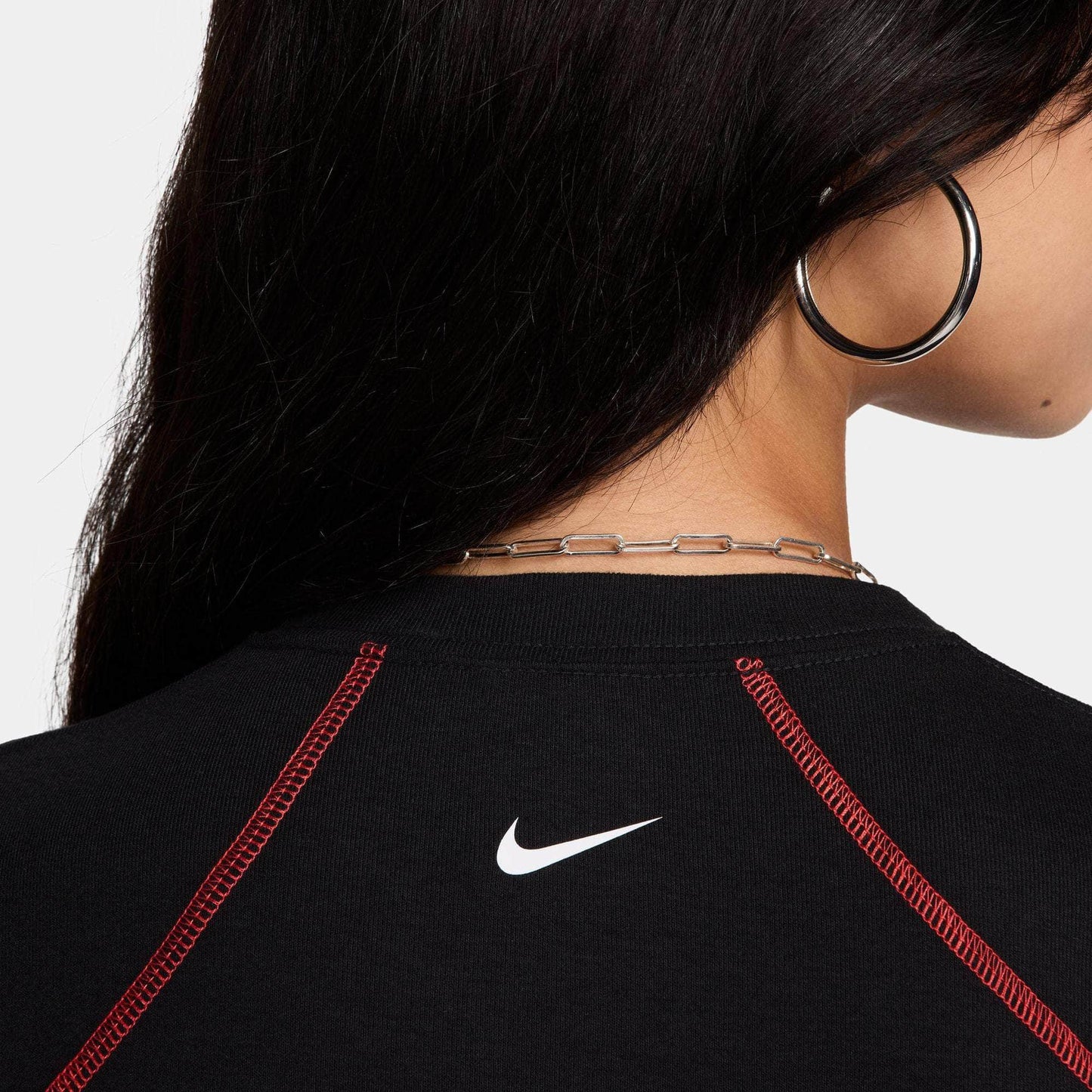 Nike Sportswear Dress SS Femme Sw - Women's