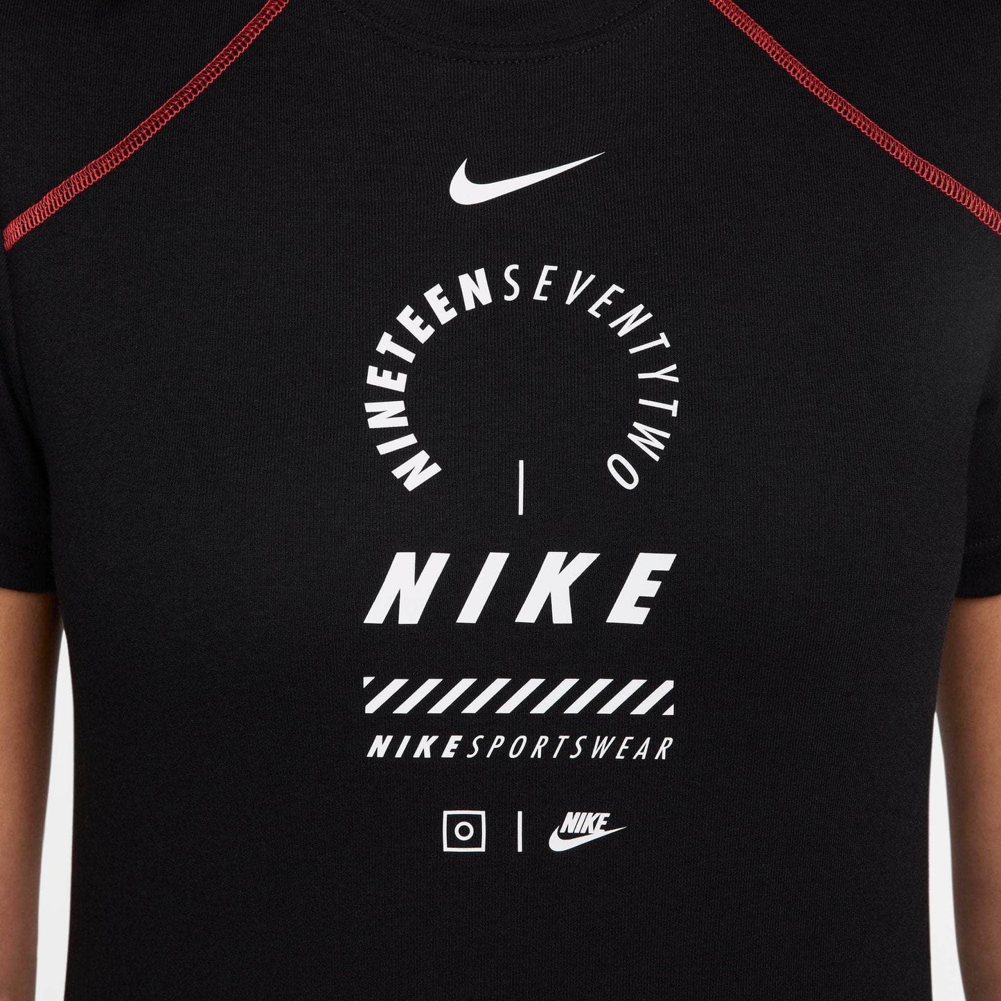 Nike Sportswear Dress SS Femme Sw - Women's