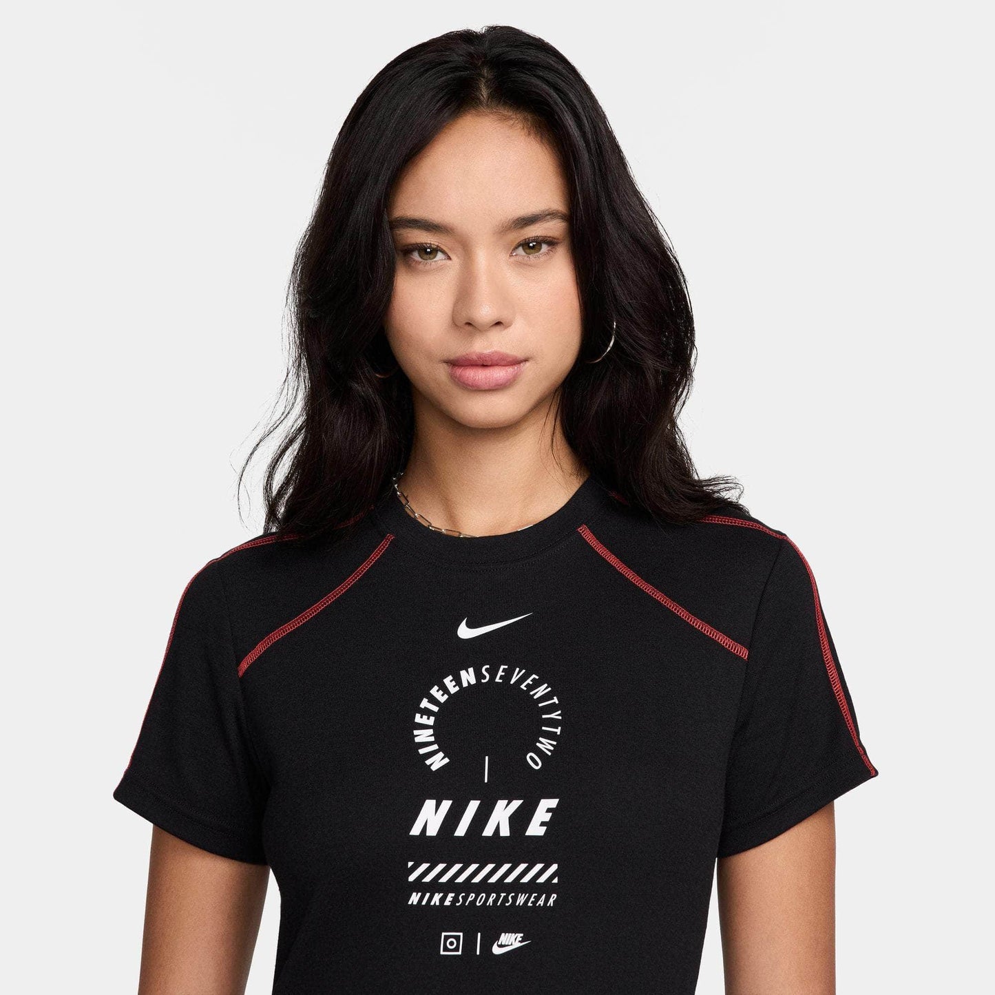 Nike Sportswear Dress SS Femme Sw - Women's