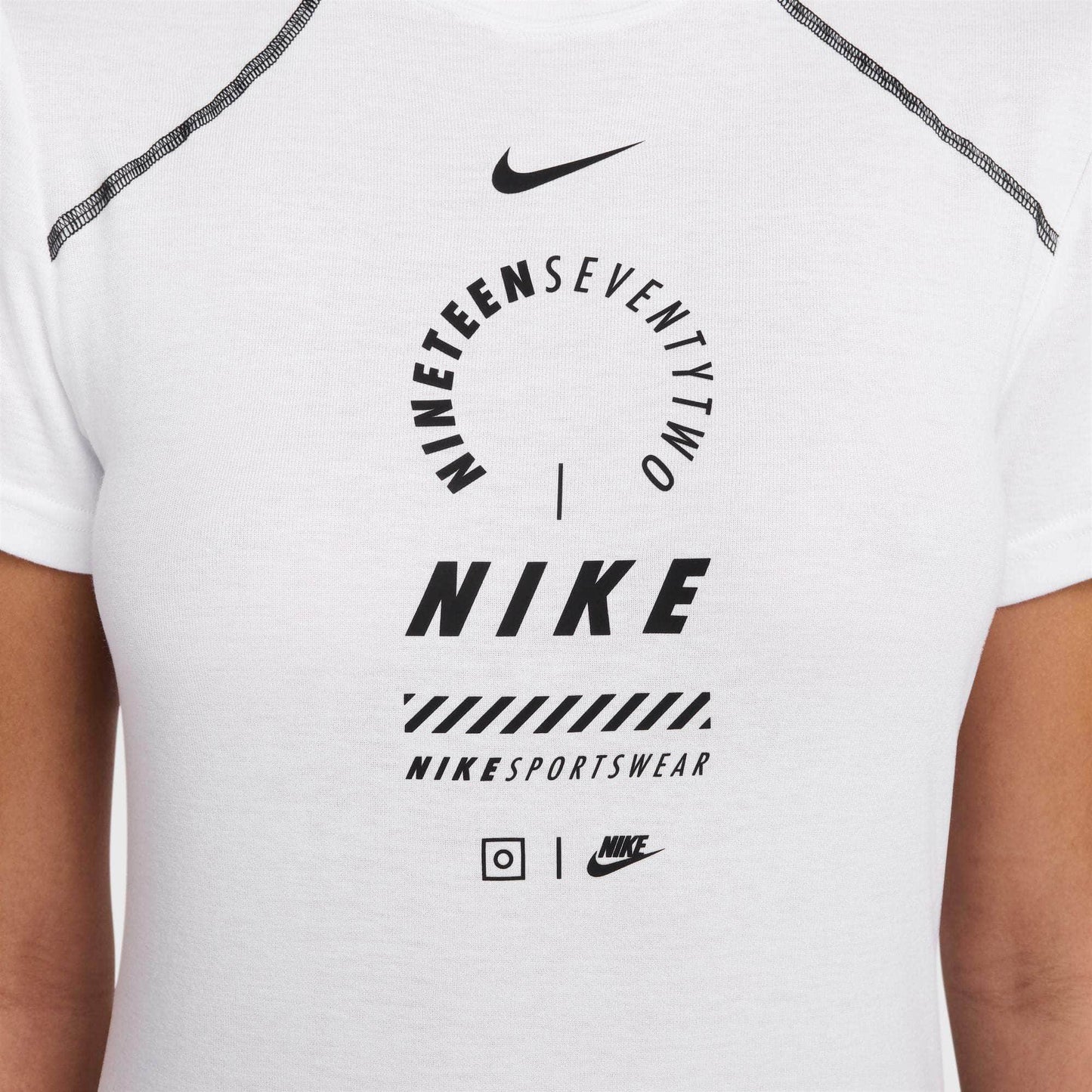 Nike Sportswear Dress SS Femme Sw - Women's
