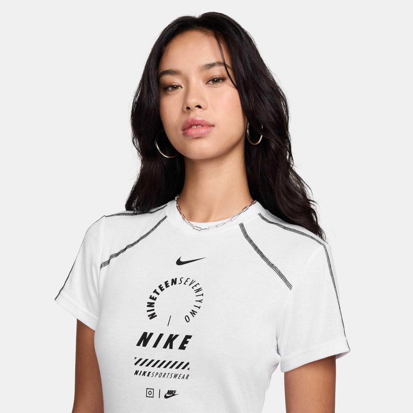 Nike Sportswear Dress SS Femme Sw - Women's