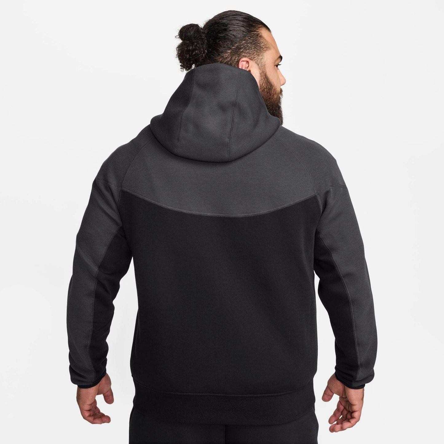 Nike Sportswear Tech Fleece Windrunner Full-Zip Hoodie - Men's