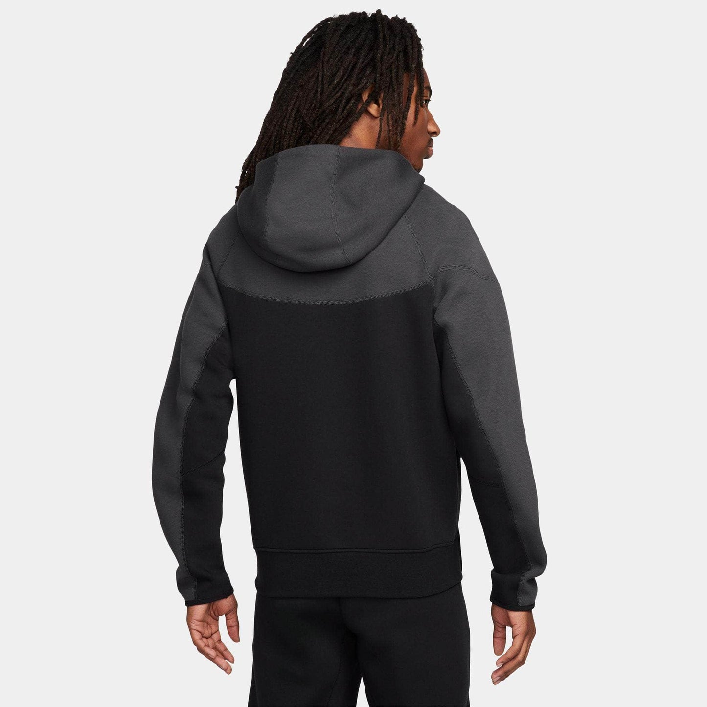 Nike Sportswear Tech Fleece Windrunner Full-Zip Hoodie - Men's