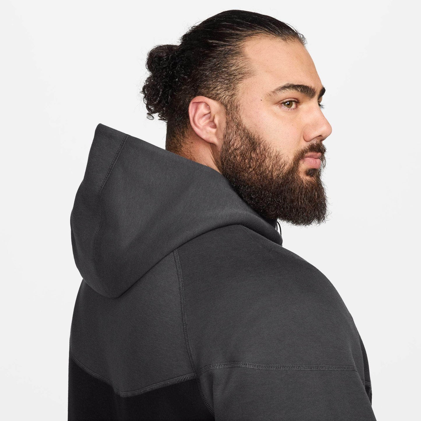 Nike Sportswear Tech Fleece Windrunner Full-Zip Hoodie - Men's
