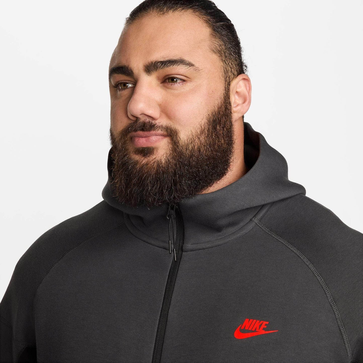 Nike Sportswear Tech Fleece Windrunner Full-Zip Hoodie - Men's