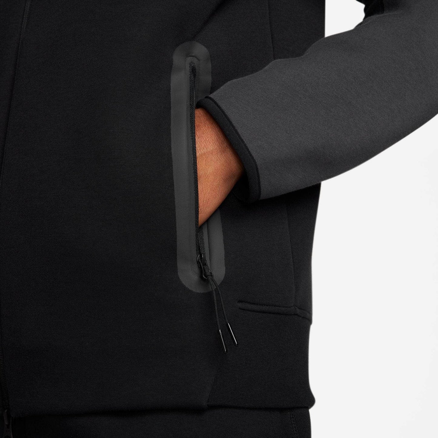 Nike Sportswear Tech Fleece Windrunner Full-Zip Hoodie - Men's