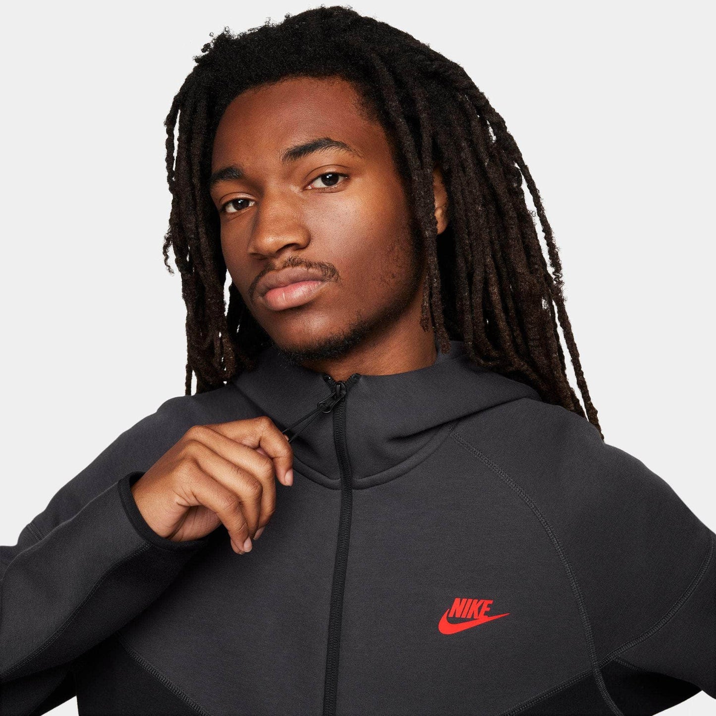 Nike Sportswear Tech Fleece Windrunner Full-Zip Hoodie - Men's