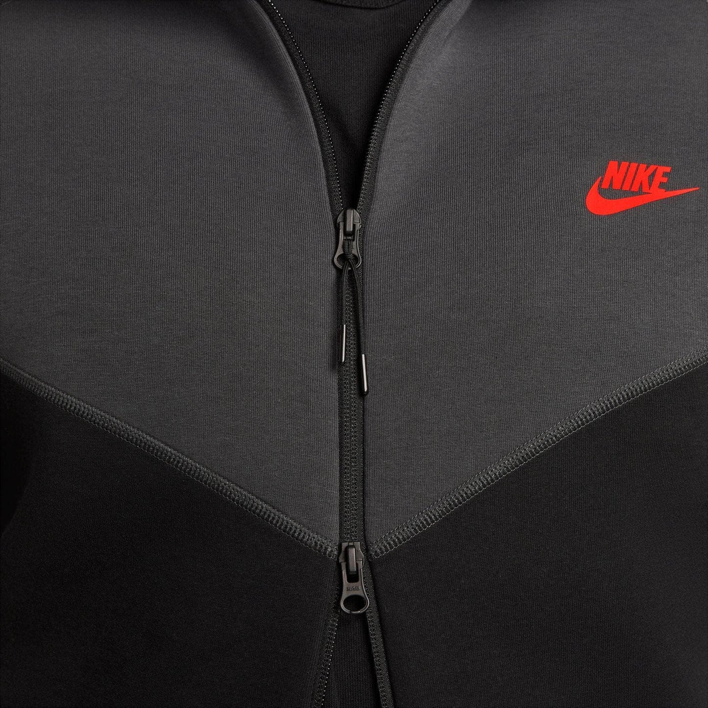 Nike Sportswear Tech Fleece Windrunner Full-Zip Hoodie - Men's
