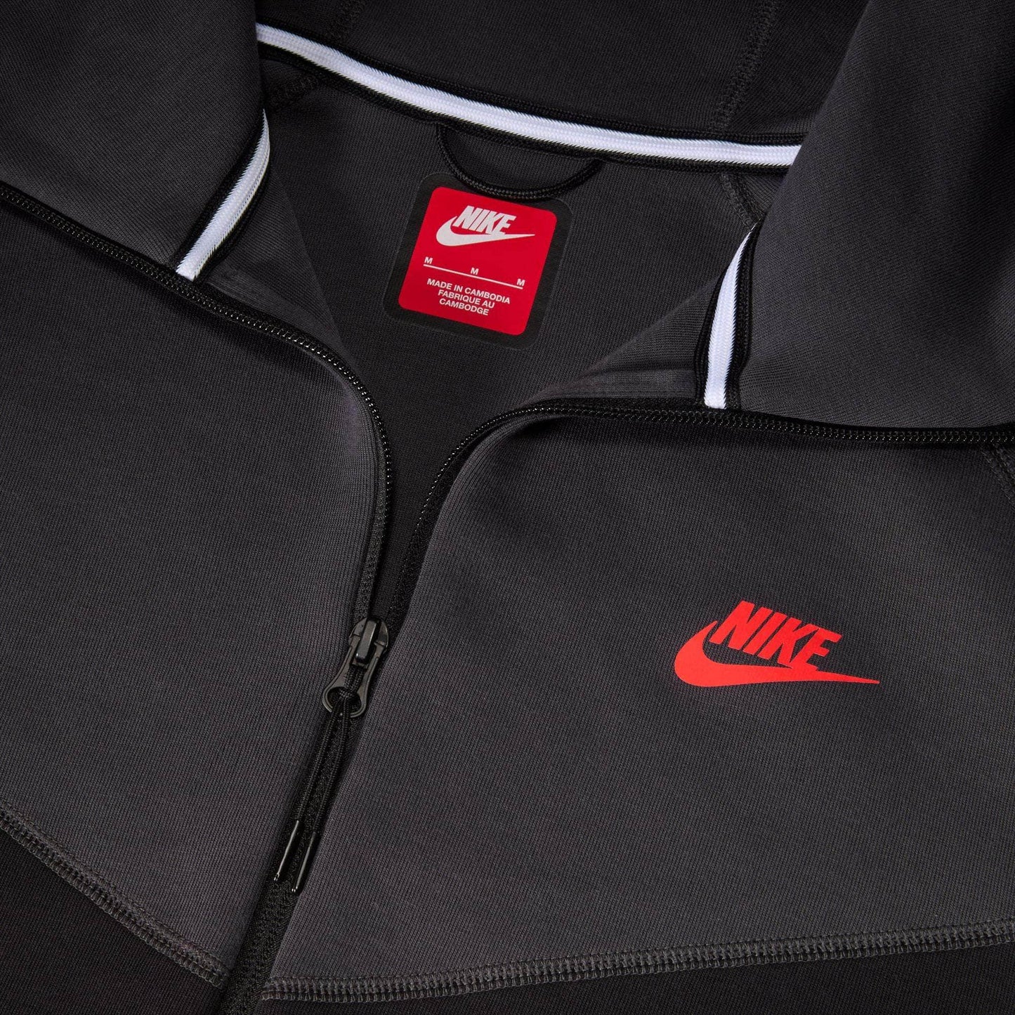 Nike Sportswear Tech Fleece Windrunner Full-Zip Hoodie - Men's
