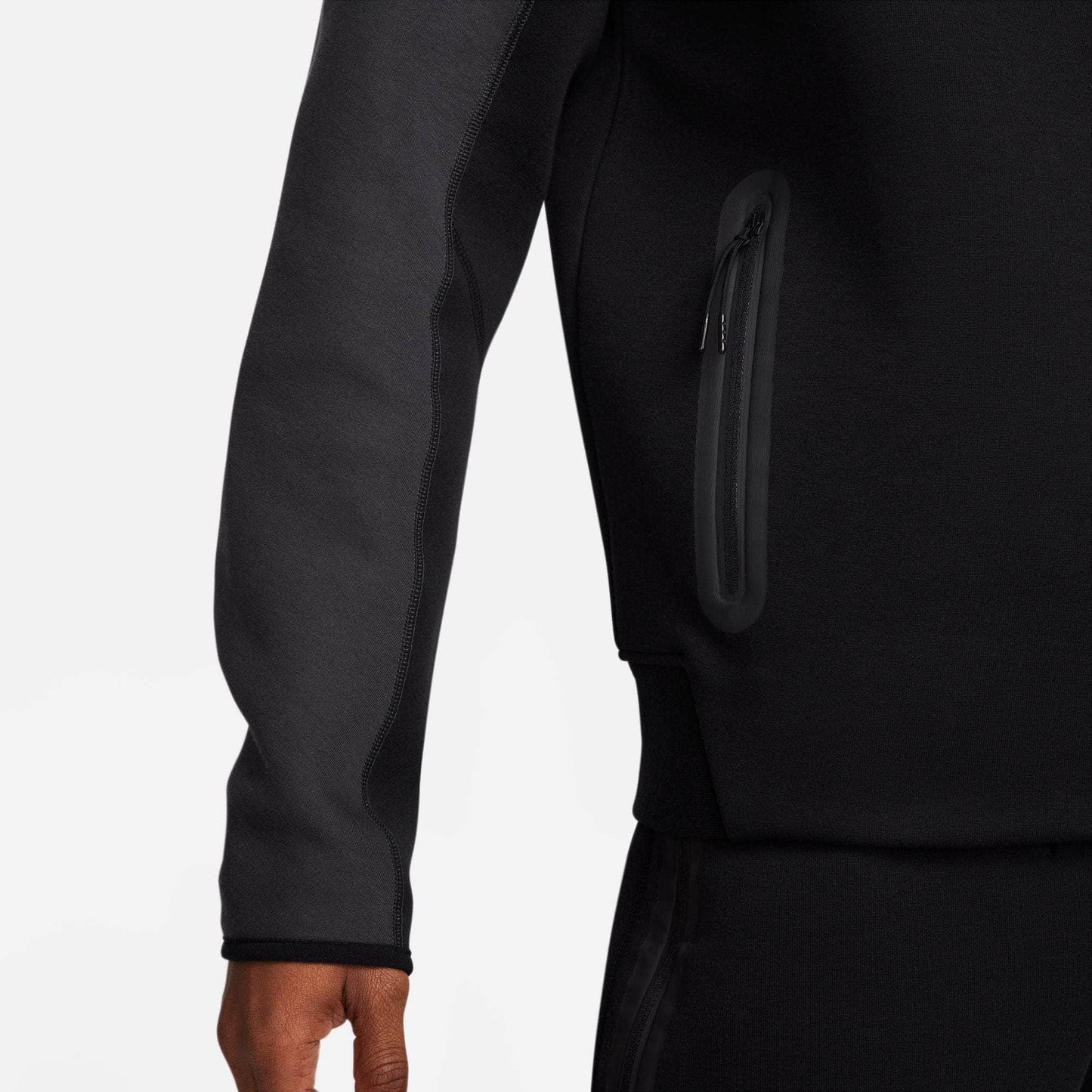 Nike Sportswear Tech Fleece Windrunner Full-Zip Hoodie - Men's