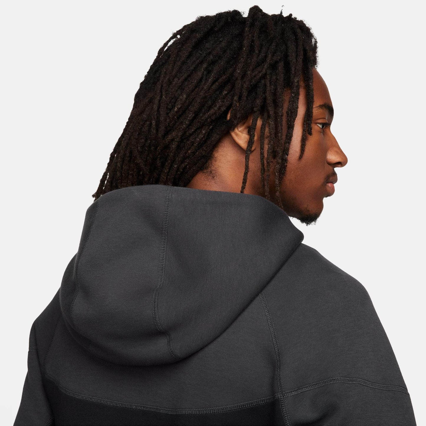 Nike Sportswear Tech Fleece Windrunner Full-Zip Hoodie - Men's