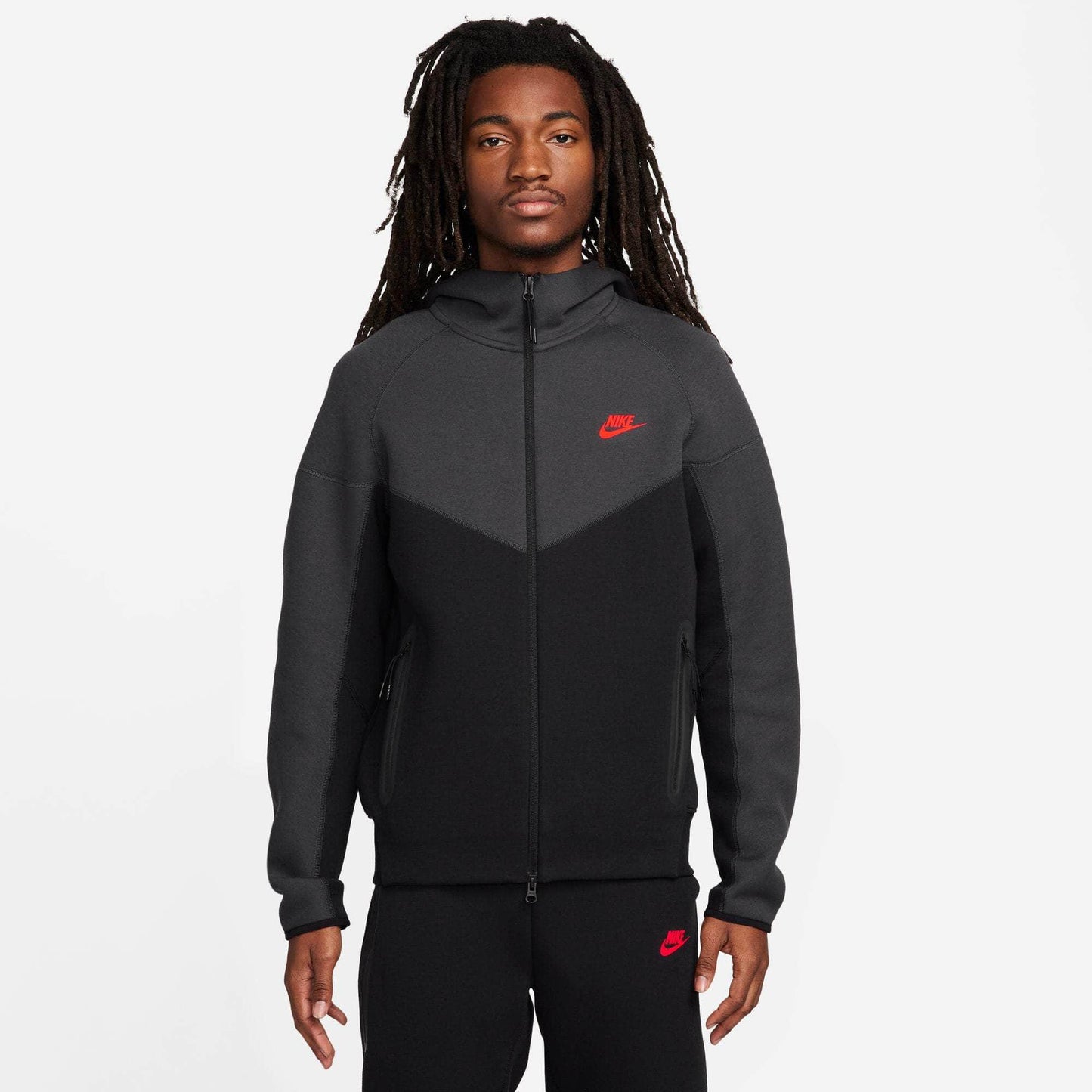 Nike Sportswear Tech Fleece Windrunner Full-Zip Hoodie - Men's