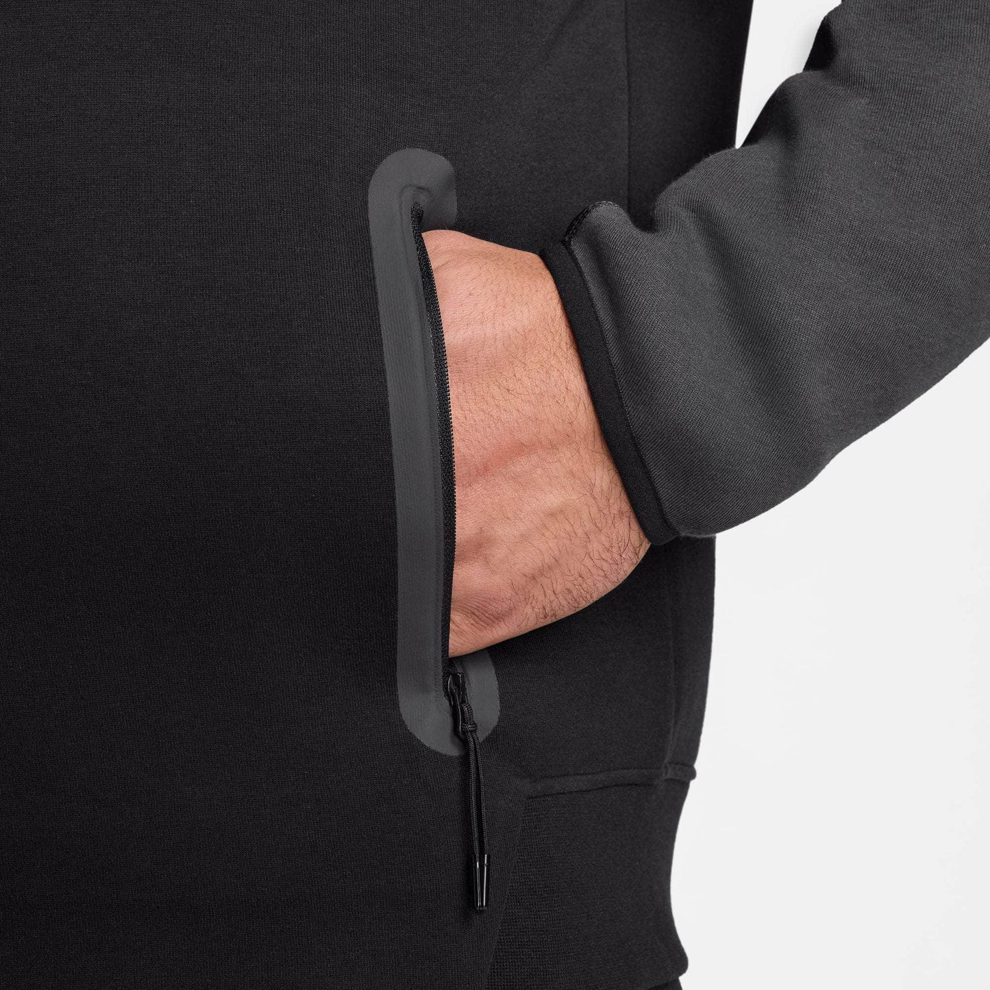 Nike Sportswear Tech Fleece Windrunner Full-Zip Hoodie - Men's