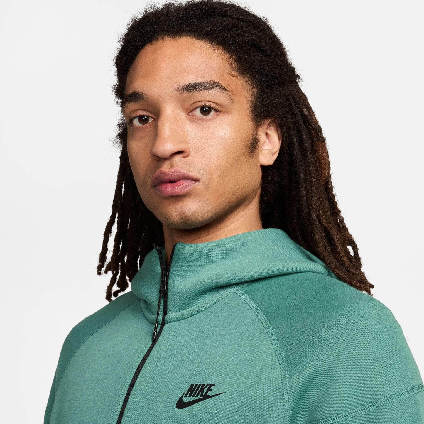 Nike Sportswear Tech Fleece Windrunner Full-Zip Hoodie - Men's