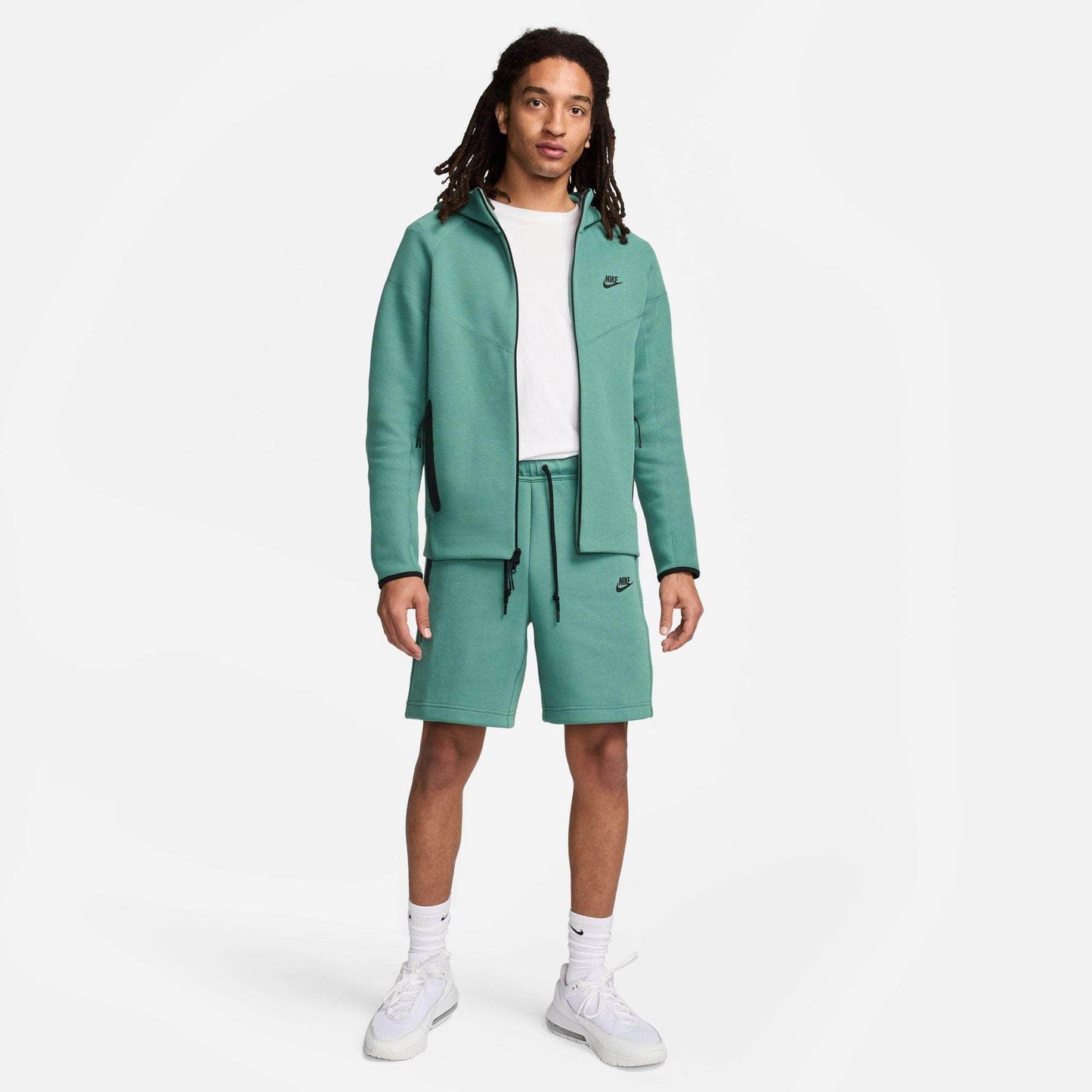 Nike Sportswear Tech Fleece Windrunner Full-Zip Hoodie - Men's