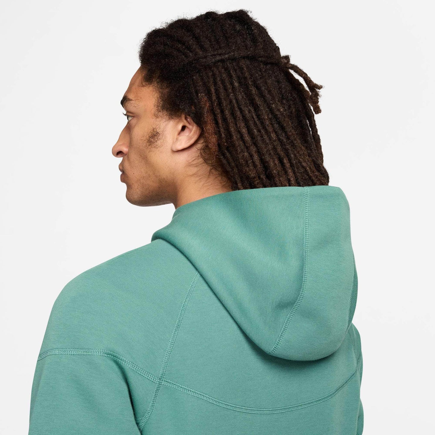 Nike Sportswear Tech Fleece Windrunner Full-Zip Hoodie - Men's