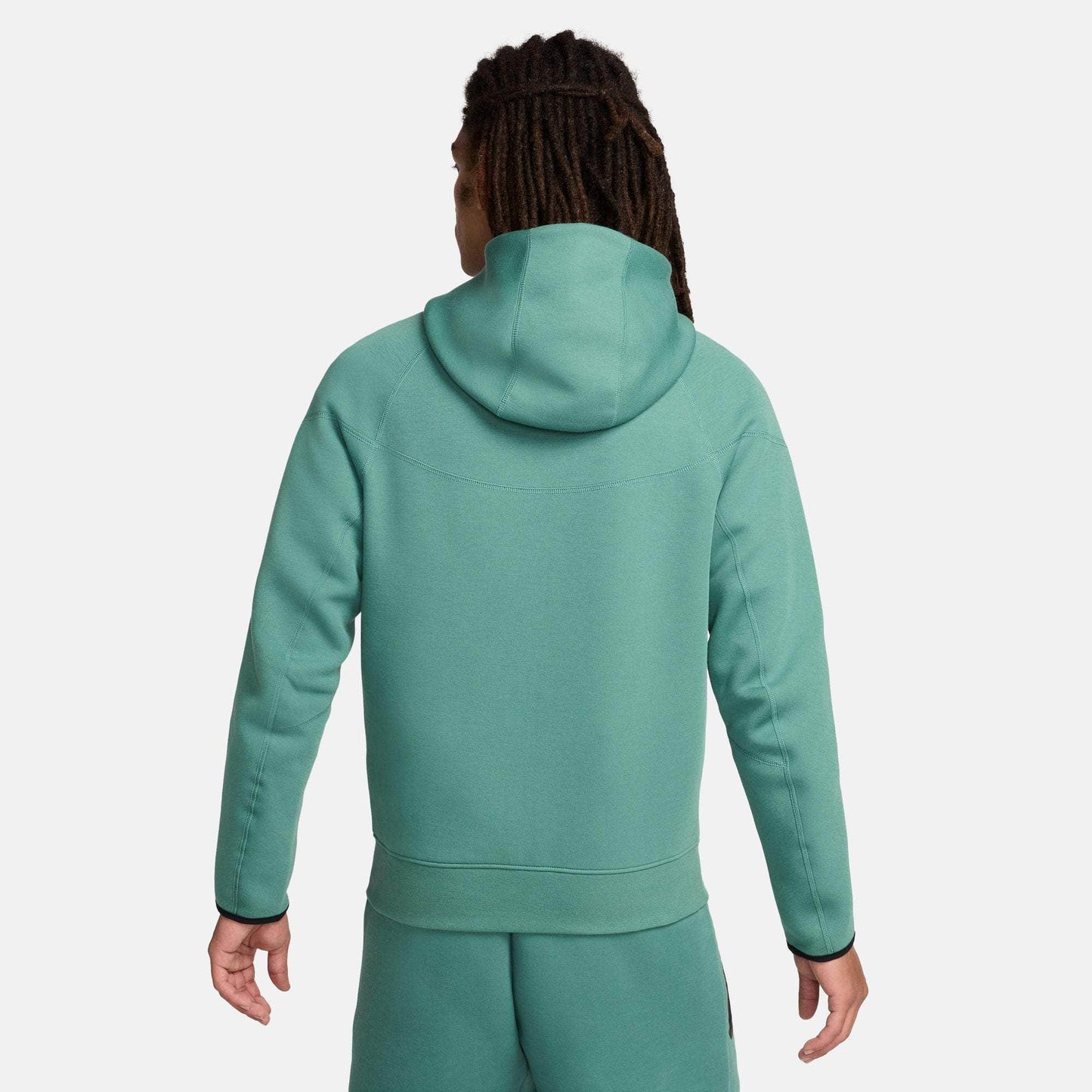 Nike Sportswear Tech Fleece Windrunner Full-Zip Hoodie - Men's